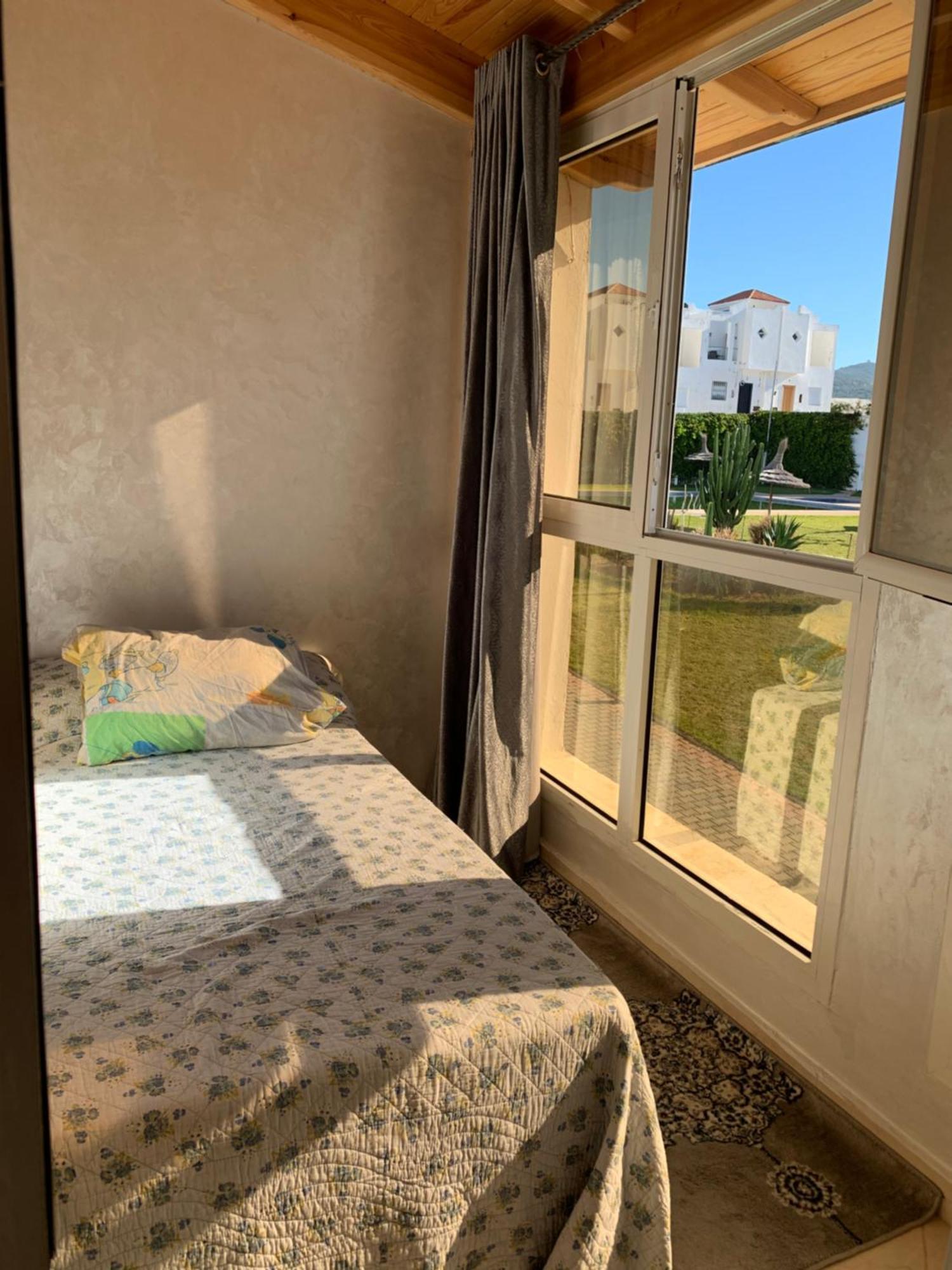 Achakar Hotel Tangier Exterior photo
