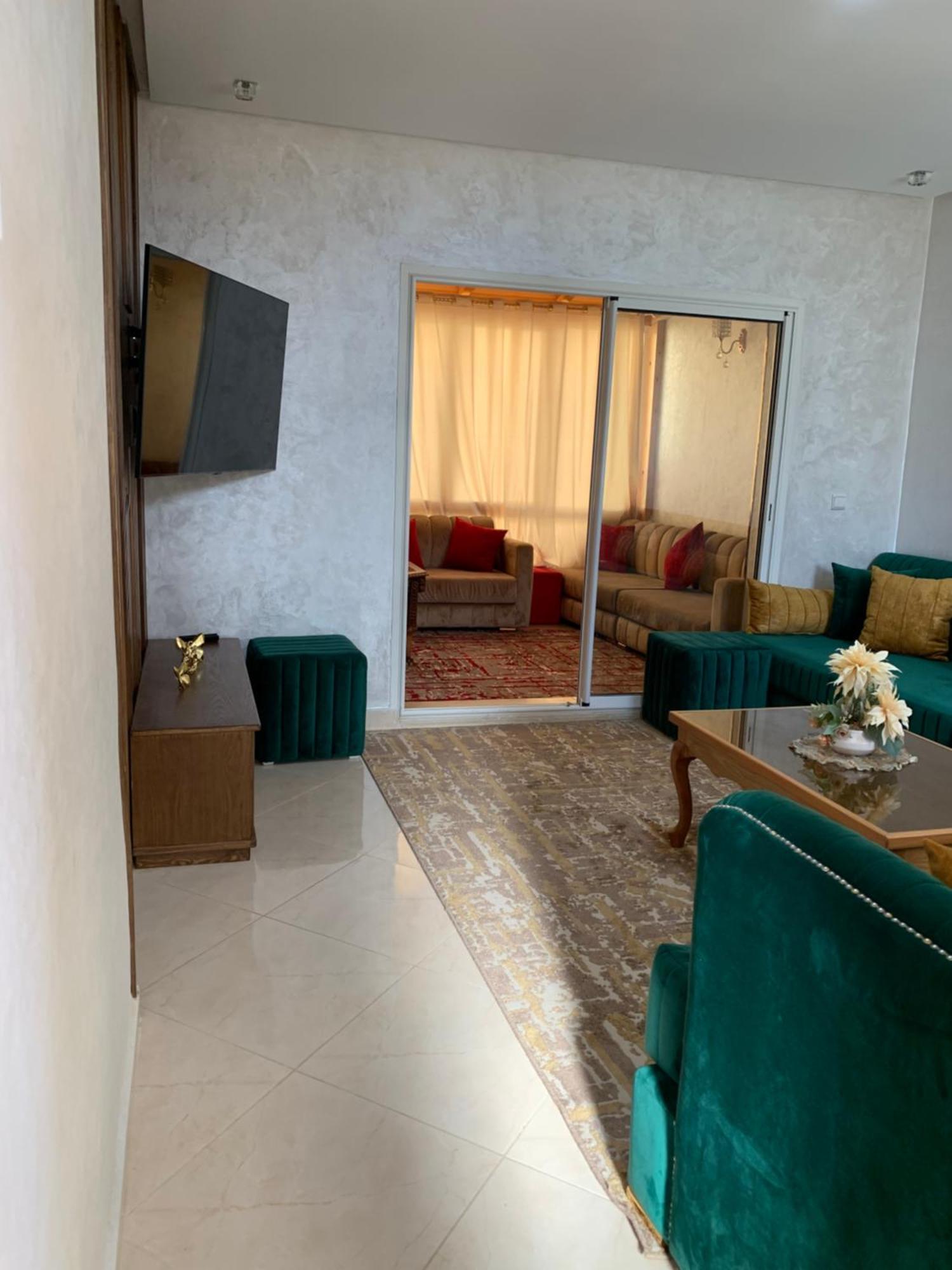 Achakar Hotel Tangier Exterior photo