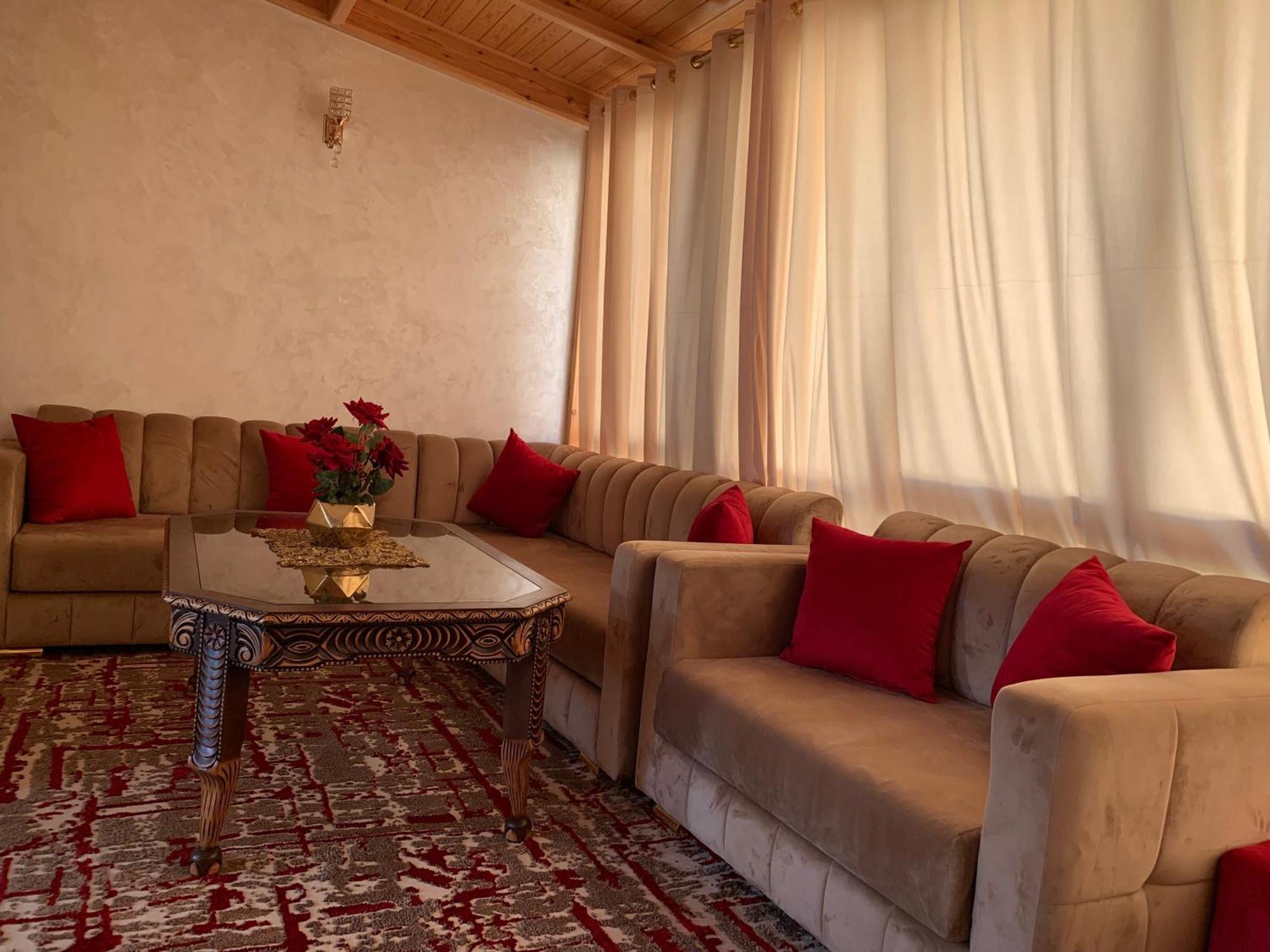Achakar Hotel Tangier Exterior photo