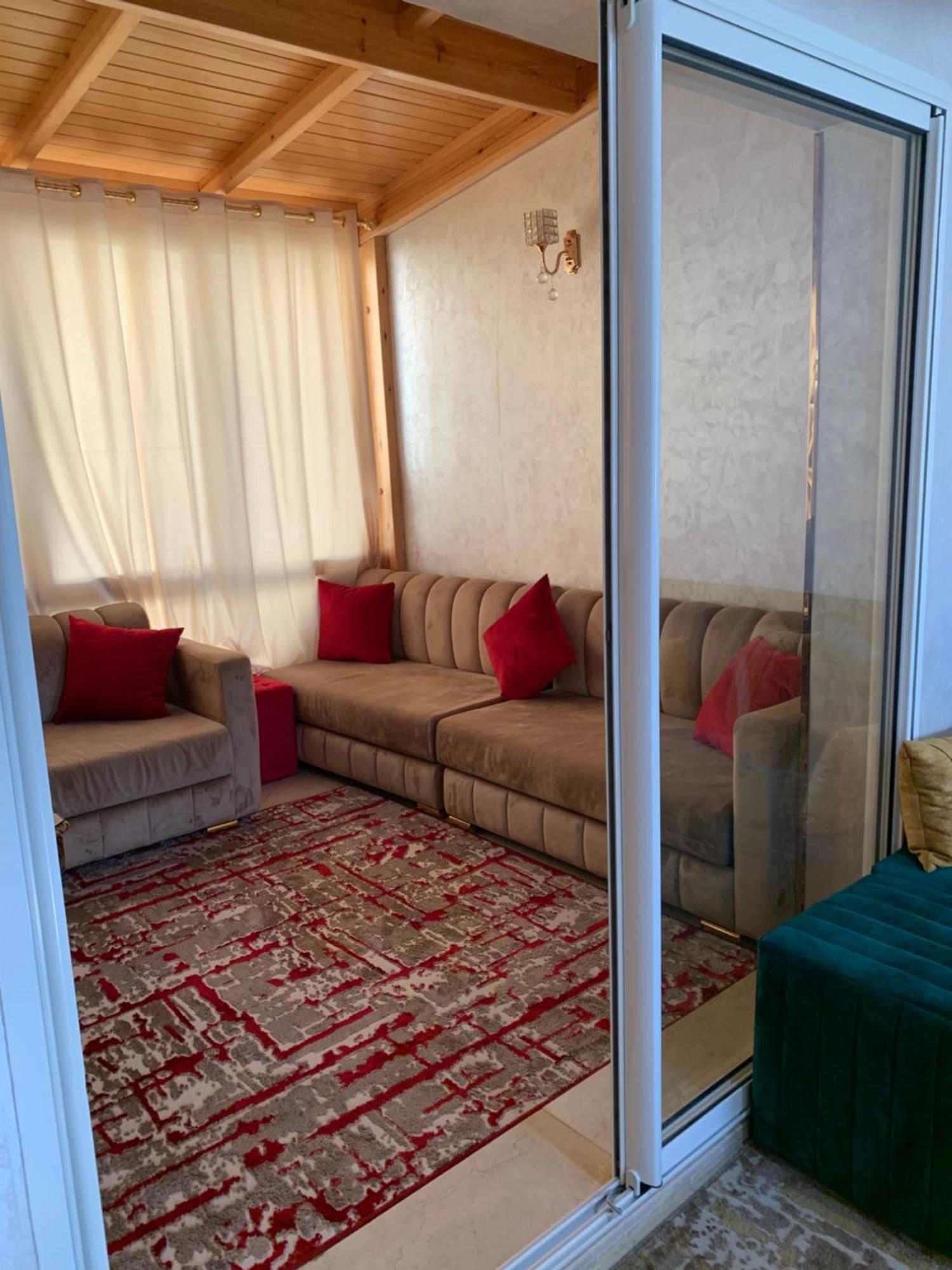 Achakar Hotel Tangier Exterior photo
